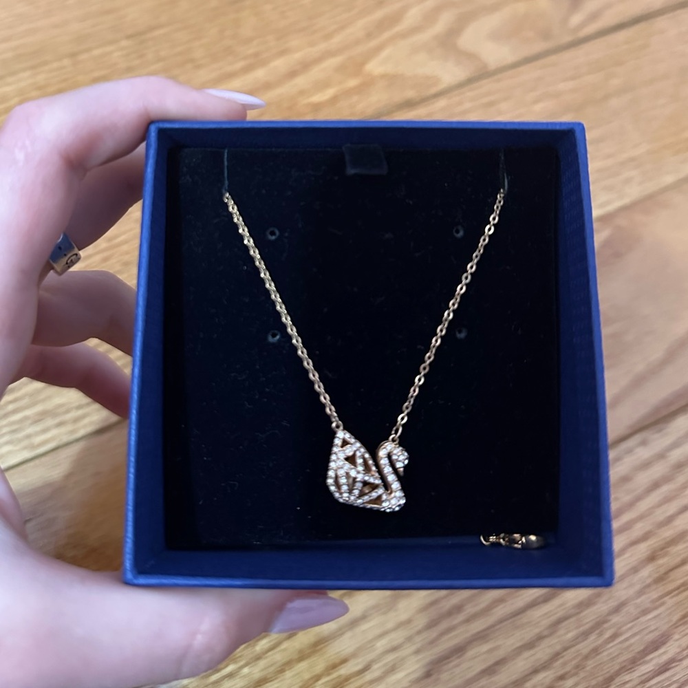 Swarovski Necklace